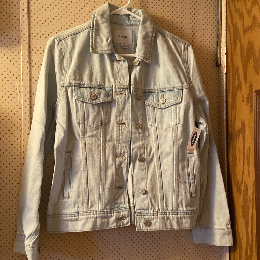 DENIM JACKET